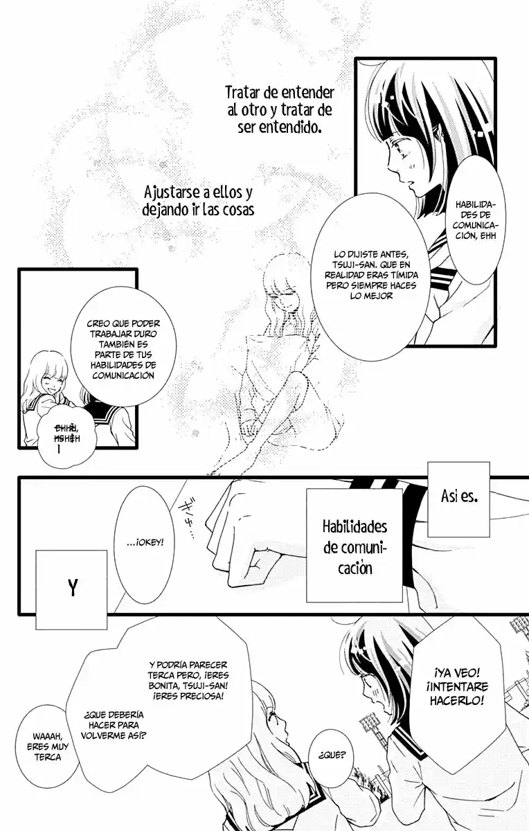Futsuu No Koiko-chan - Capítulo 28 - Página 8 - LectorTMOo