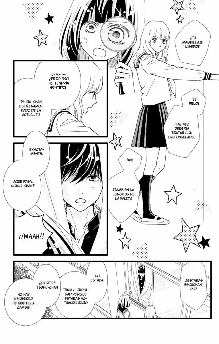 Futsuu No Koiko-chan - Capítulo 28 - Página 9 - LectorTMOo