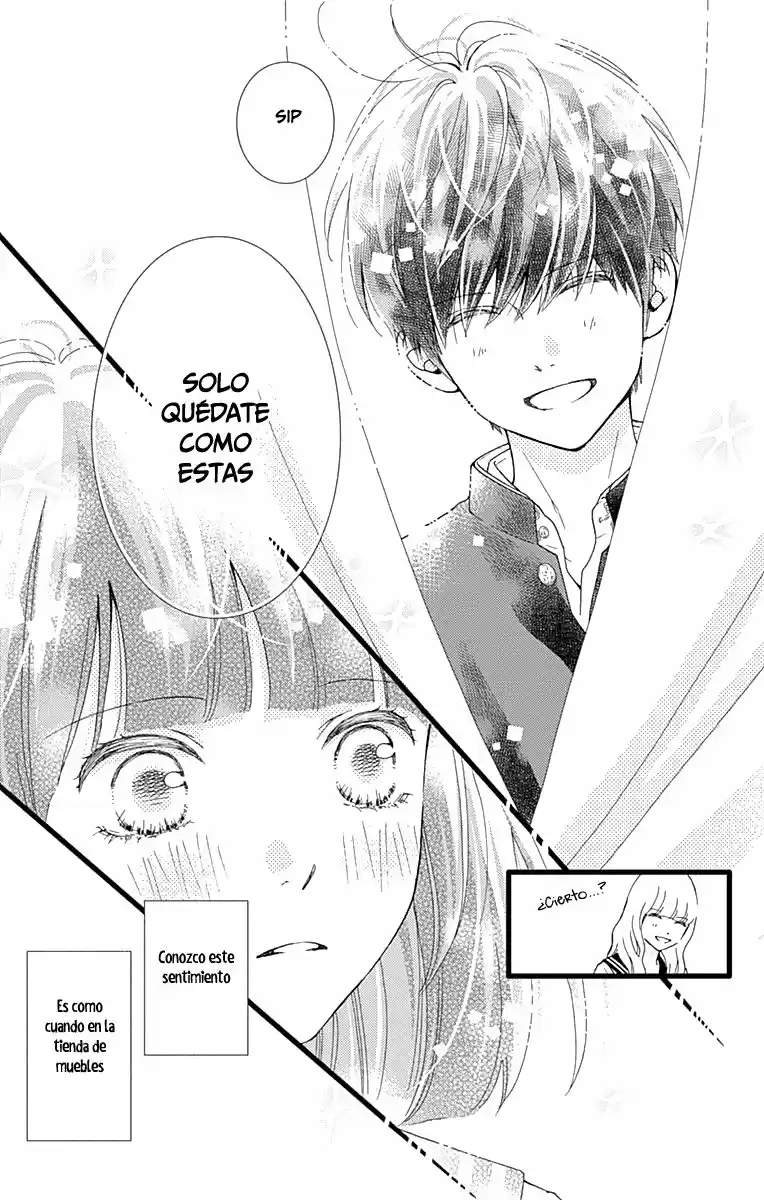 Futsuu No Koiko-chan - Capítulo 28 - Página 10 - LectorTMOo