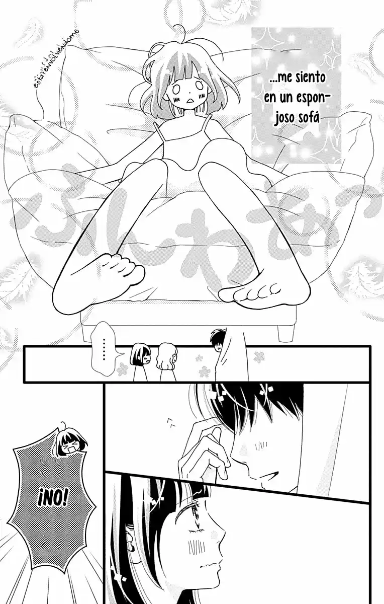 Futsuu No Koiko-chan - Capítulo 28 - Página 11 - LectorTMOo