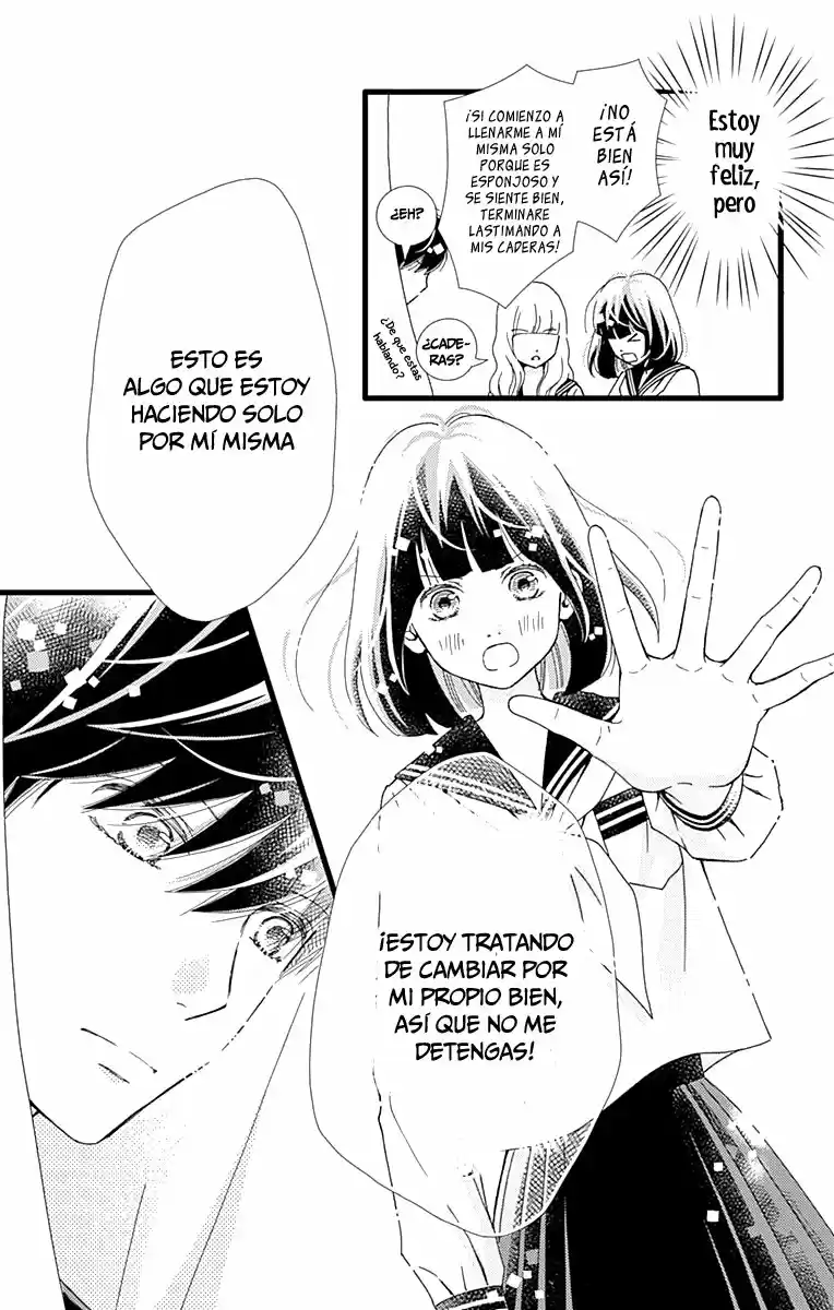 Futsuu No Koiko-chan - Capítulo 28 - Página 12 - LectorTMOo