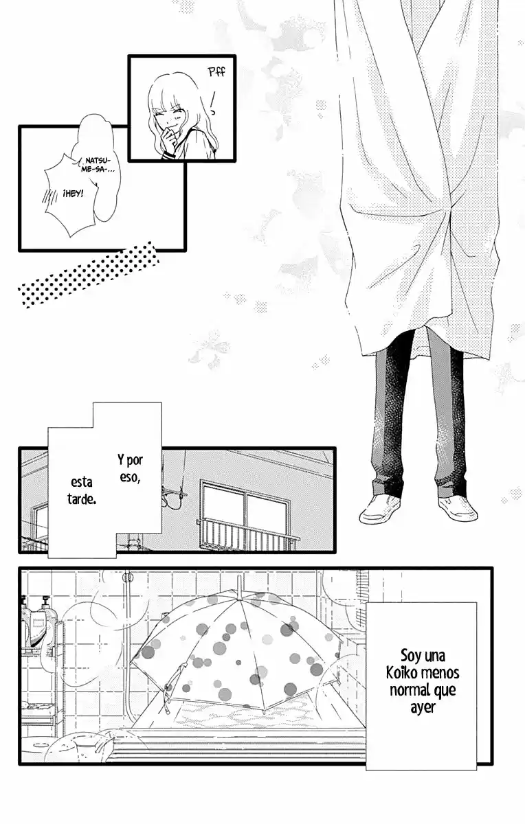 Futsuu No Koiko-chan - Capítulo 28 - Página 14 - LectorTMOo
