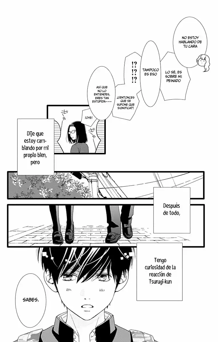 Futsuu No Koiko-chan - Capítulo 28 - Página 18 - LectorTMOo