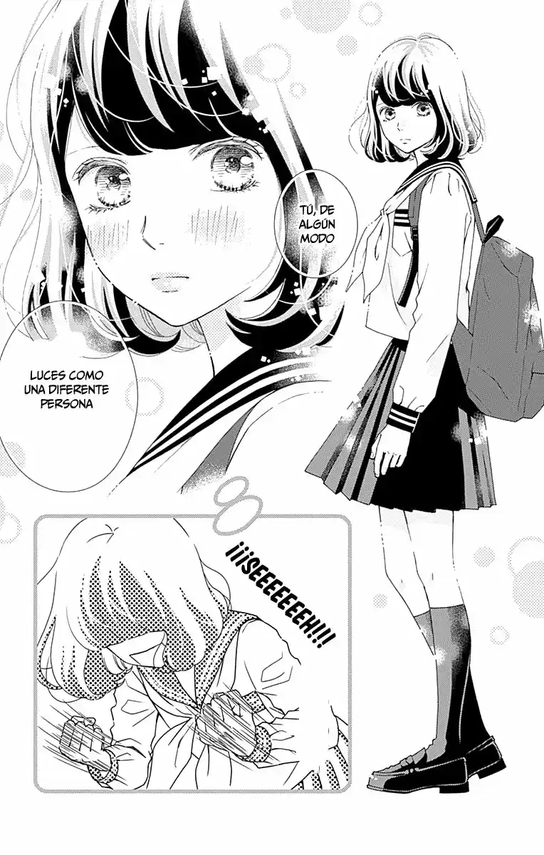 Futsuu No Koiko-chan - Capítulo 28 - Página 19 - LectorTMOo