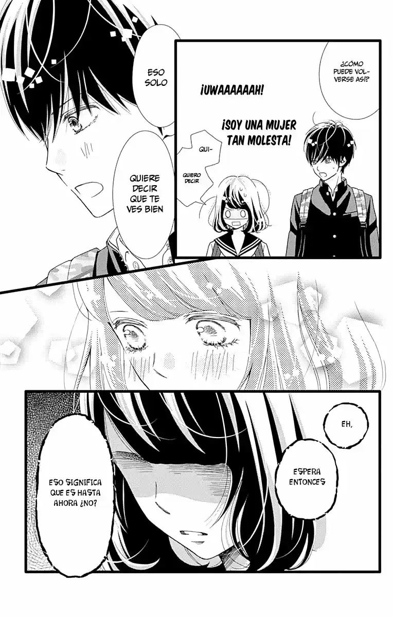 Futsuu No Koiko-chan - Capítulo 28 - Página 21 - LectorTMOo