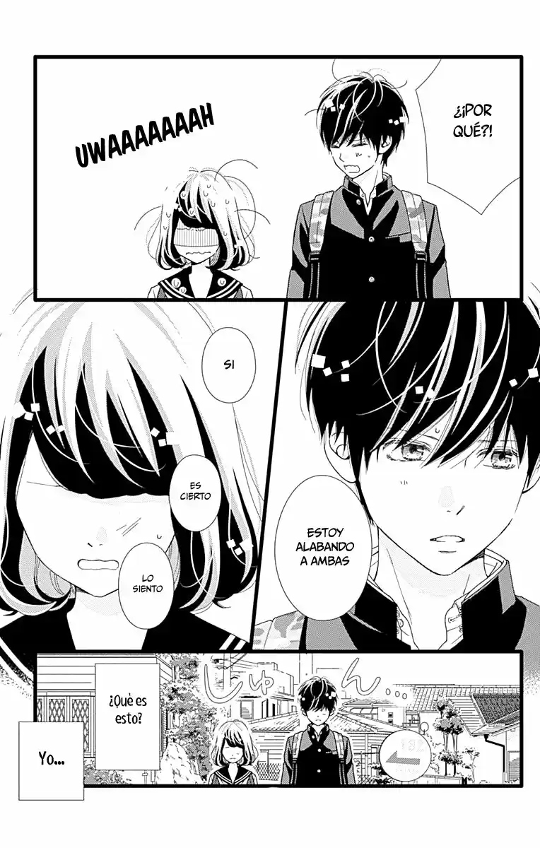 Futsuu No Koiko-chan - Capítulo 28 - Página 23 - LectorTMOo