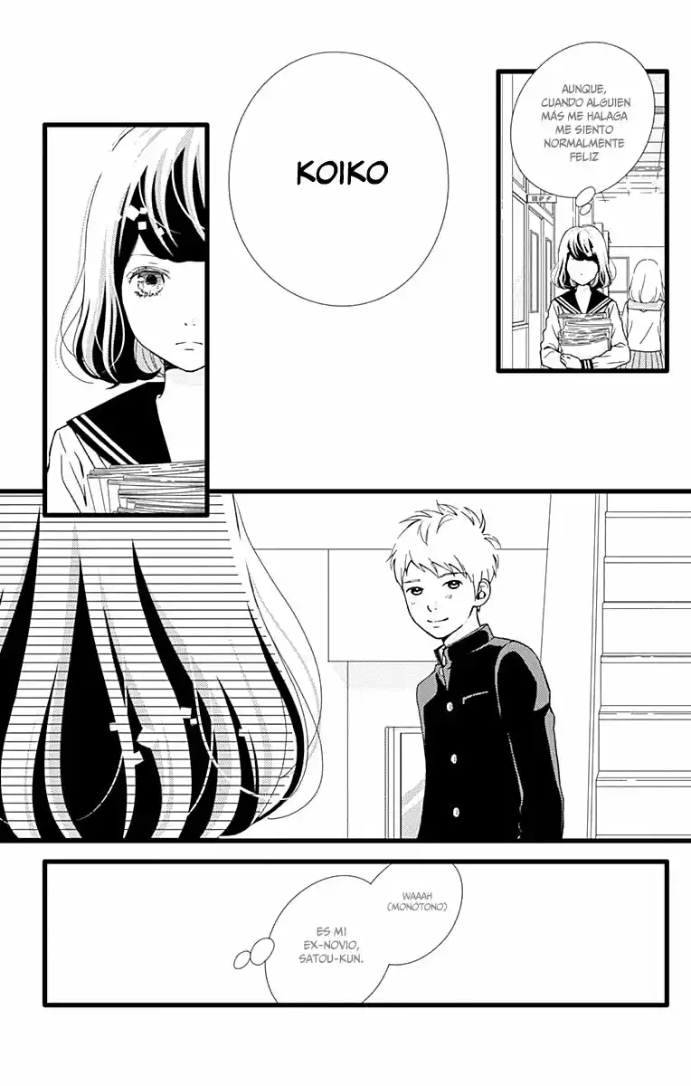 Futsuu No Koiko-chan - Capítulo 28 - Página 27 - LectorTMOo