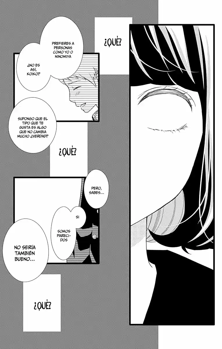 Futsuu No Koiko-chan - Capítulo 29 - Página 7 - LectorTMOo