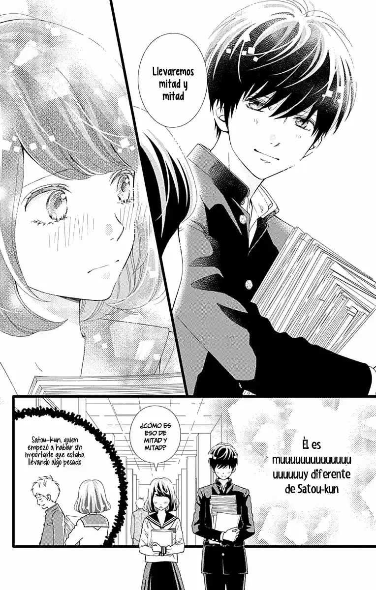 Futsuu No Koiko-chan - Capítulo 29 - Página 10 - LectorTMOo