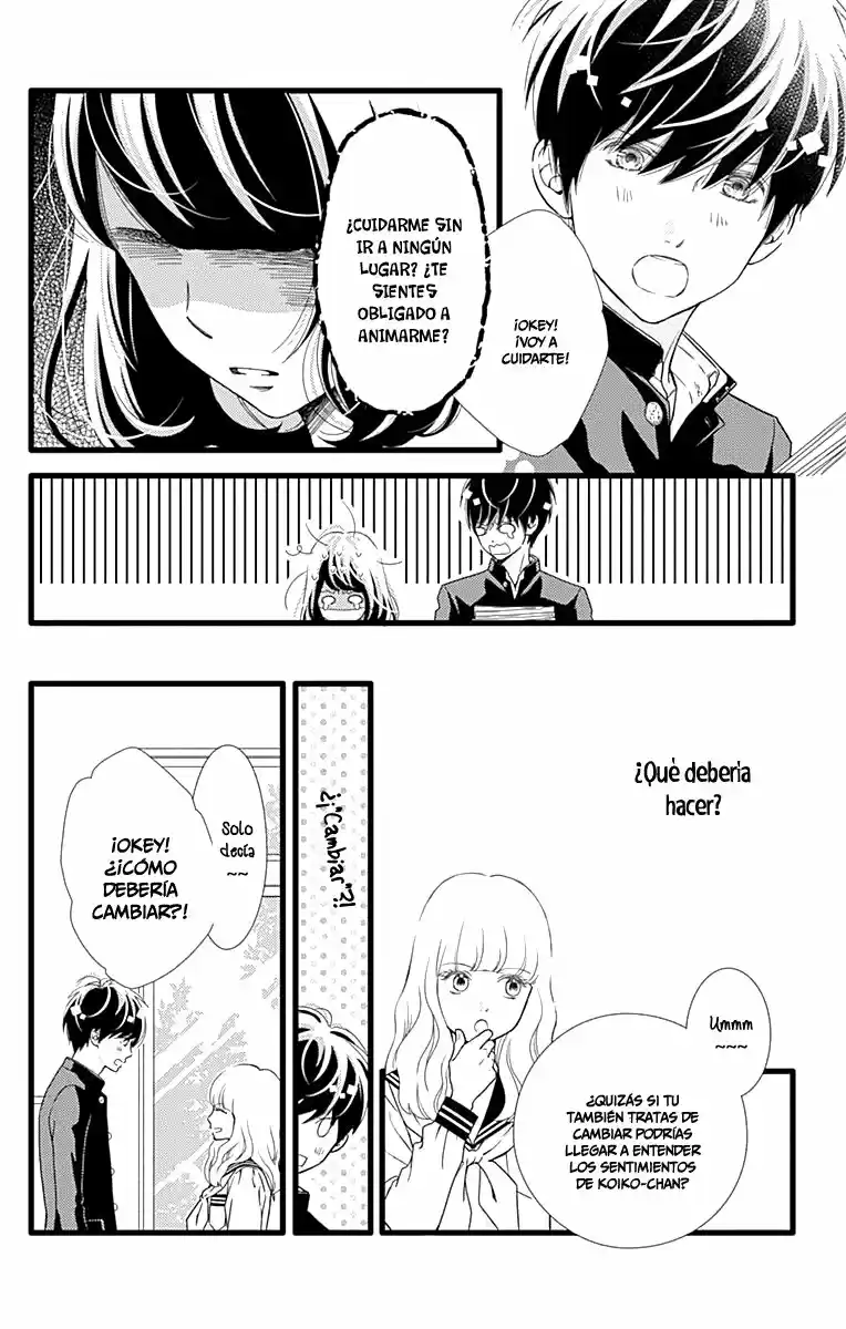 Futsuu No Koiko-chan - Capítulo 29 - Página 14 - LectorTMOo