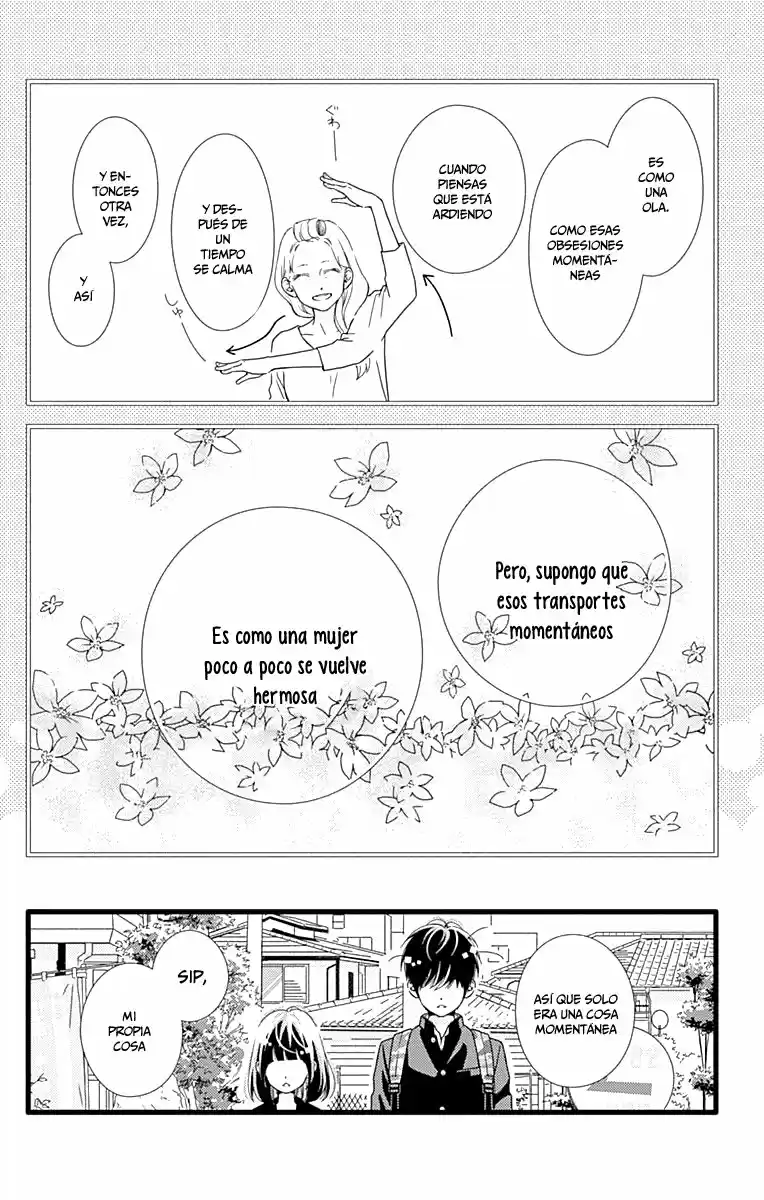 Futsuu No Koiko-chan - Capítulo 29 - Página 30 - LectorTMOo