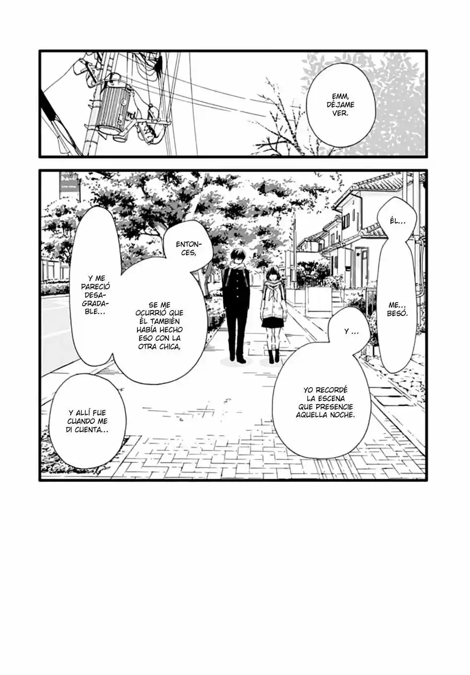 Futsuu No Koiko-chan - Capítulo 3 - Página 4 - LectorTMOo