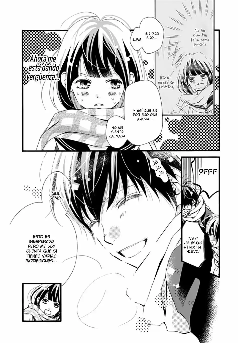 Futsuu No Koiko-chan - Capítulo 3 - Página 5 - LectorTMOo