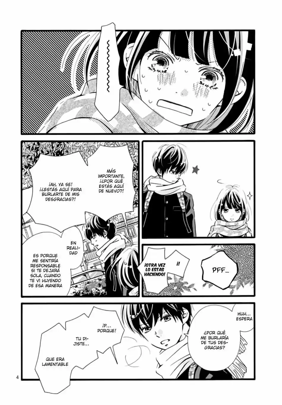 Futsuu No Koiko-chan - Capítulo 3 - Página 6 - LectorTMOo