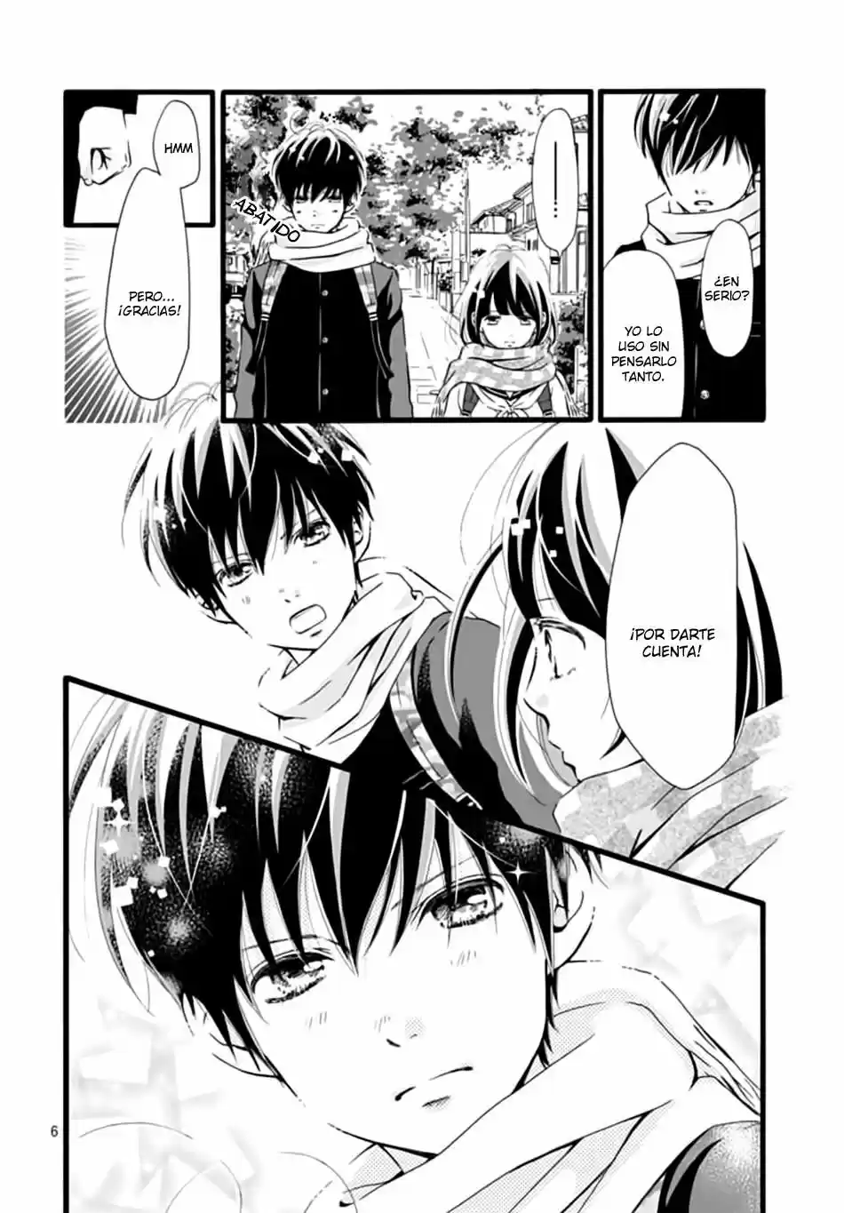 Futsuu No Koiko-chan - Capítulo 3 - Página 8 - LectorTMOo