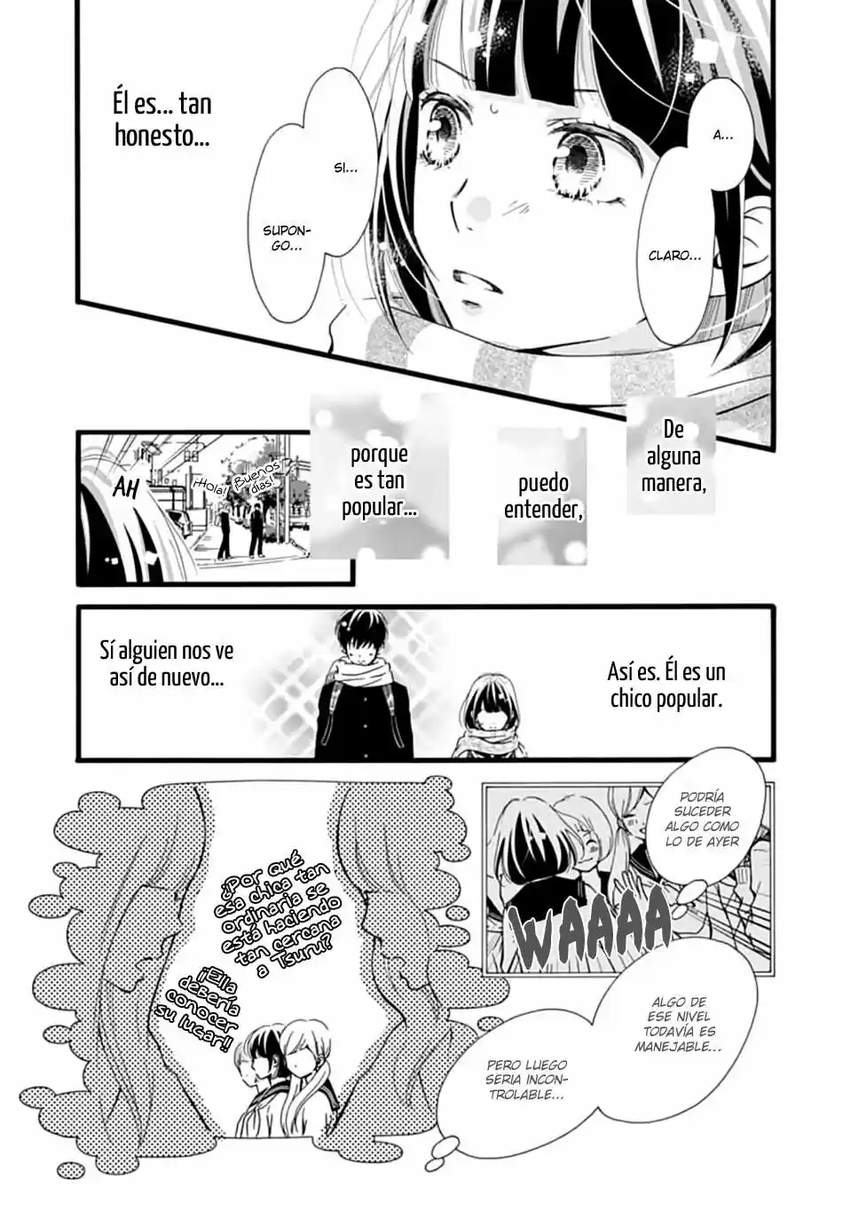 Futsuu No Koiko-chan - Capítulo 3 - Página 9 - LectorTMOo