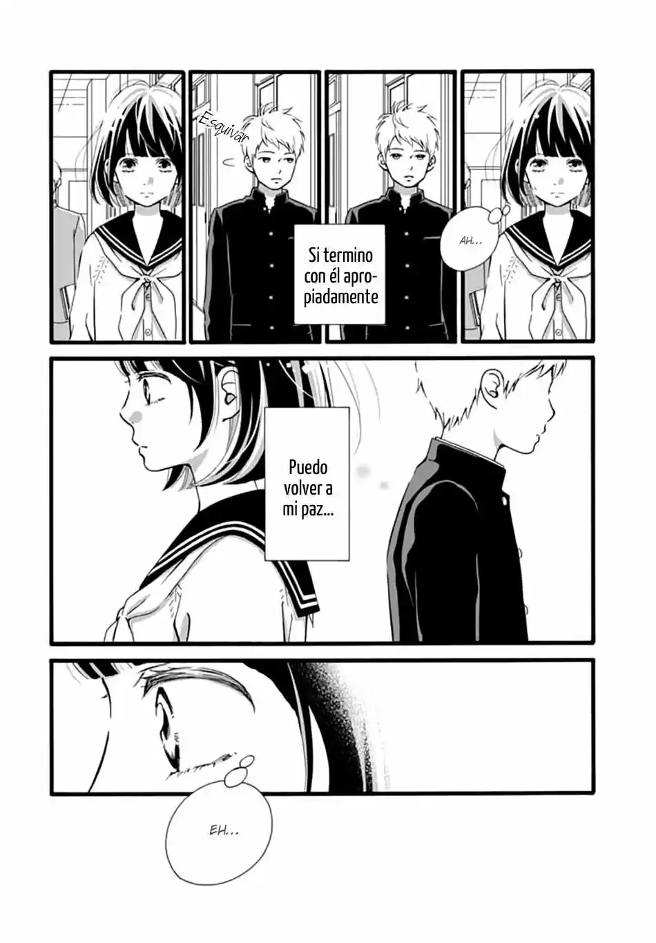 Futsuu No Koiko-chan - Capítulo 3 - Página 12 - LectorTMOo