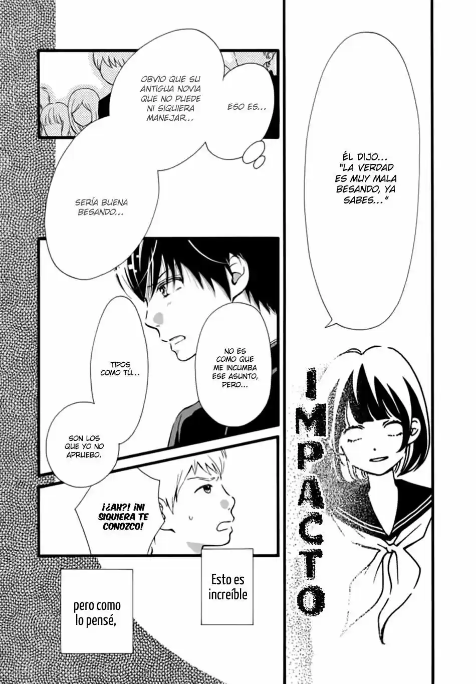 Futsuu No Koiko-chan - Capítulo 3 - Página 18 - LectorTMOo