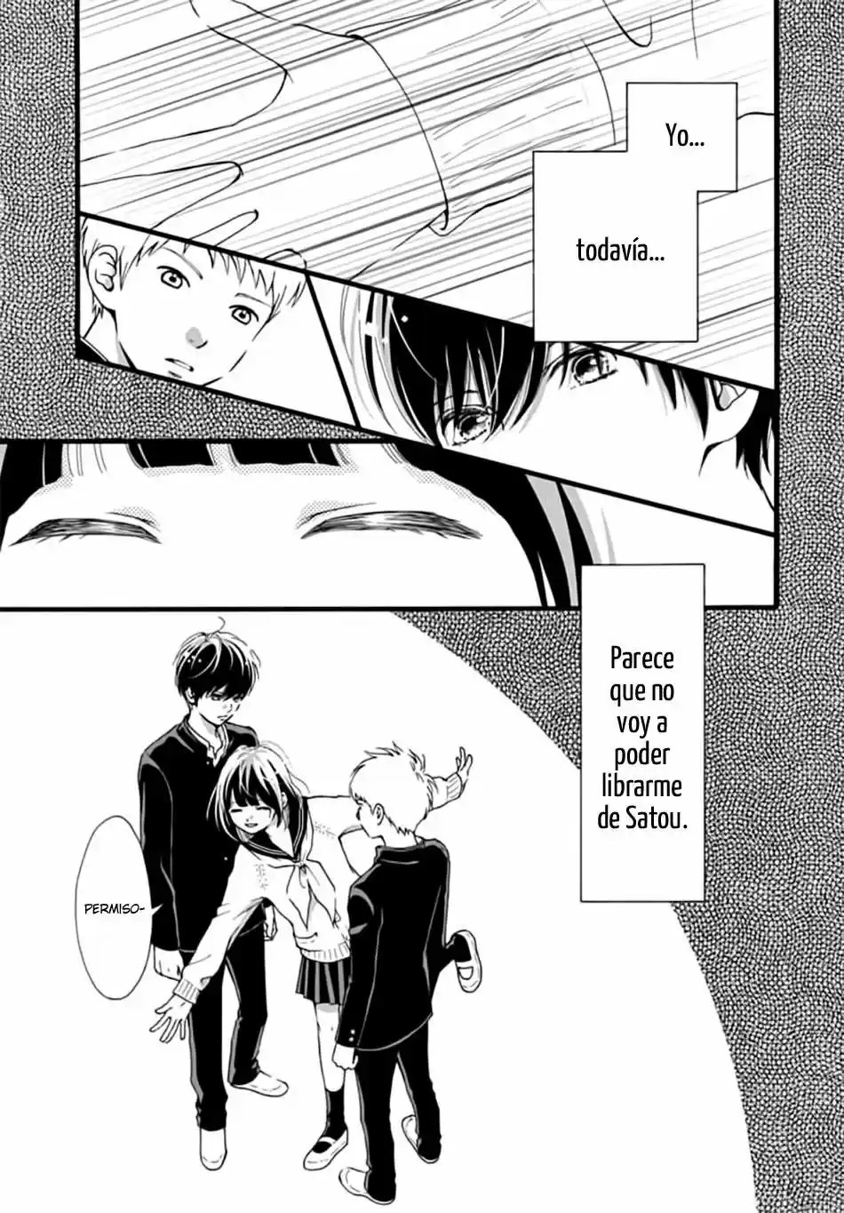 Futsuu No Koiko-chan - Capítulo 3 - Página 19 - LectorTMOo