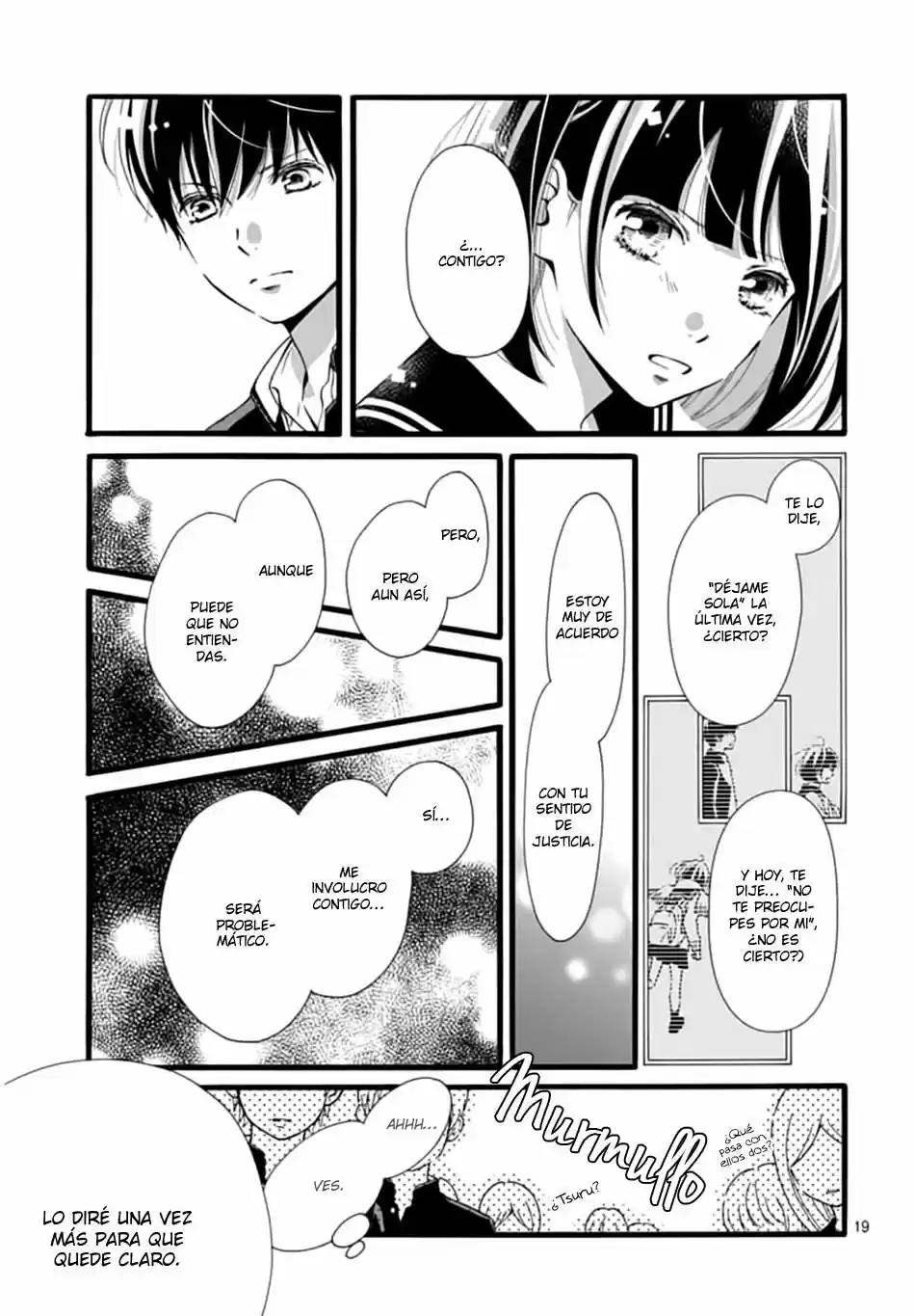 Futsuu No Koiko-chan - Capítulo 3 - Página 21 - LectorTMOo