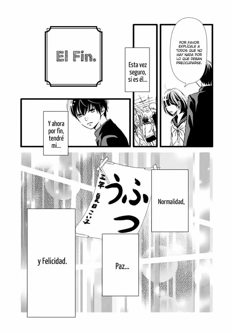 Futsuu No Koiko-chan - Capítulo 3 - Página 23 - LectorTMOo