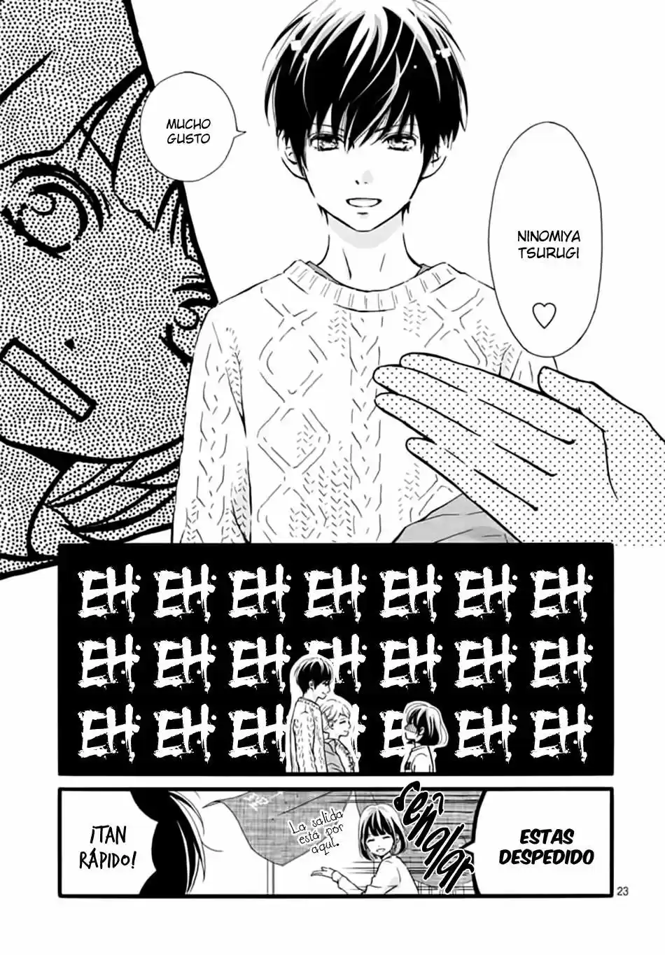 Futsuu No Koiko-chan - Capítulo 3 - Página 25 - LectorTMOo
