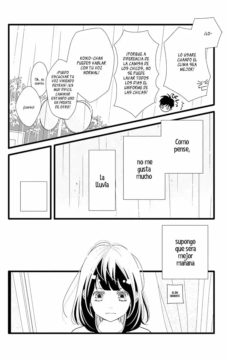 Futsuu No Koiko-chan - Capítulo 30 - Página 15 - LectorTMOo