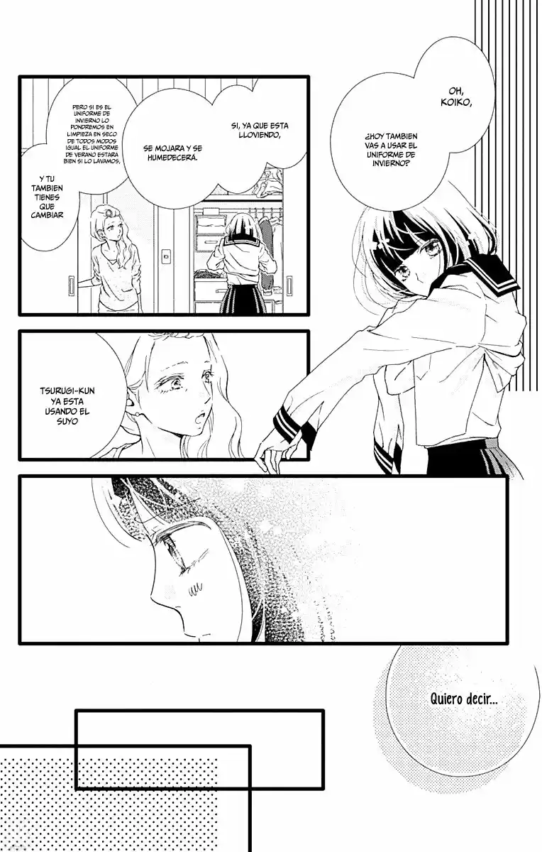 Futsuu No Koiko-chan - Capítulo 30 - Página 21 - LectorTMOo