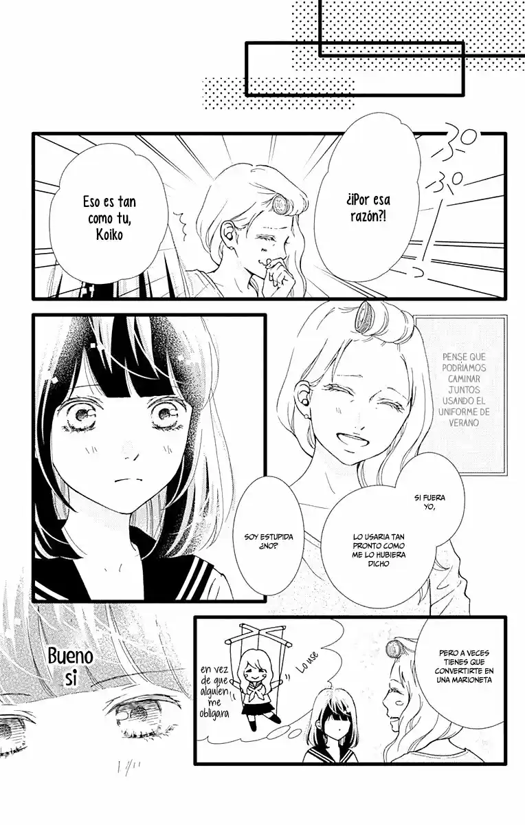 Futsuu No Koiko-chan - Capítulo 30 - Página 22 - LectorTMOo