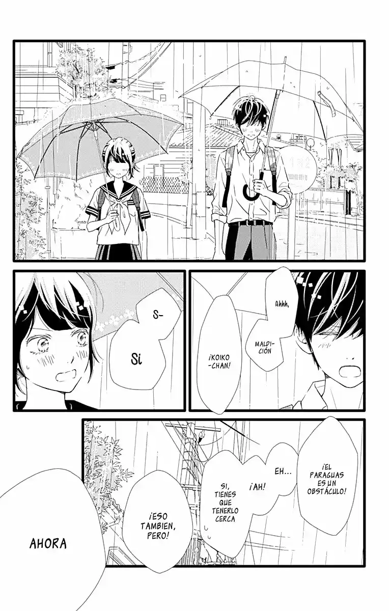 Futsuu No Koiko-chan - Capítulo 30 - Página 27 - LectorTMOo