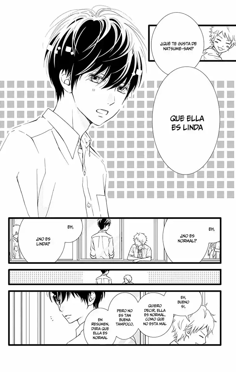 Futsuu No Koiko-chan - Capítulo 32 - Página 5 - LectorTMOo