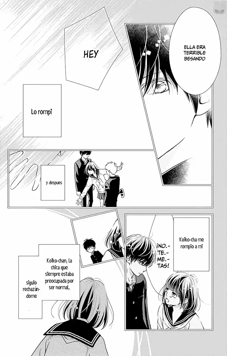 Futsuu No Koiko-chan - Capítulo 32 - Página 10 - LectorTMOo