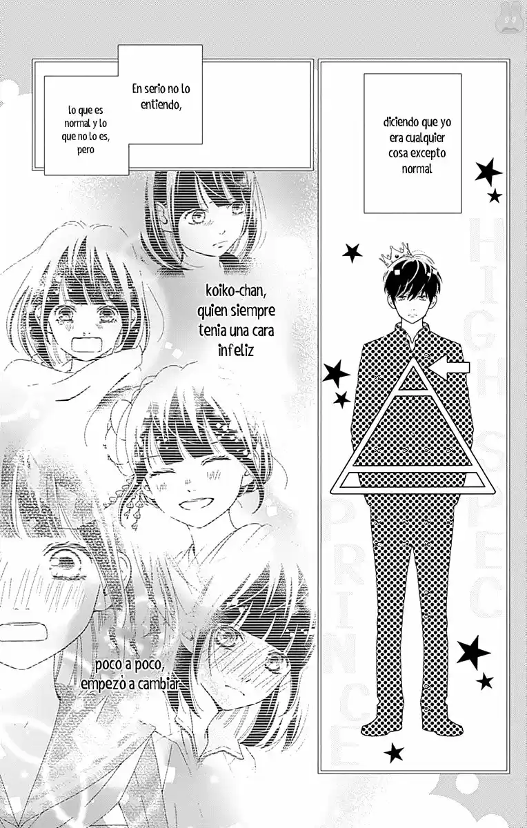 Futsuu No Koiko-chan - Capítulo 32 - Página 11 - LectorTMOo