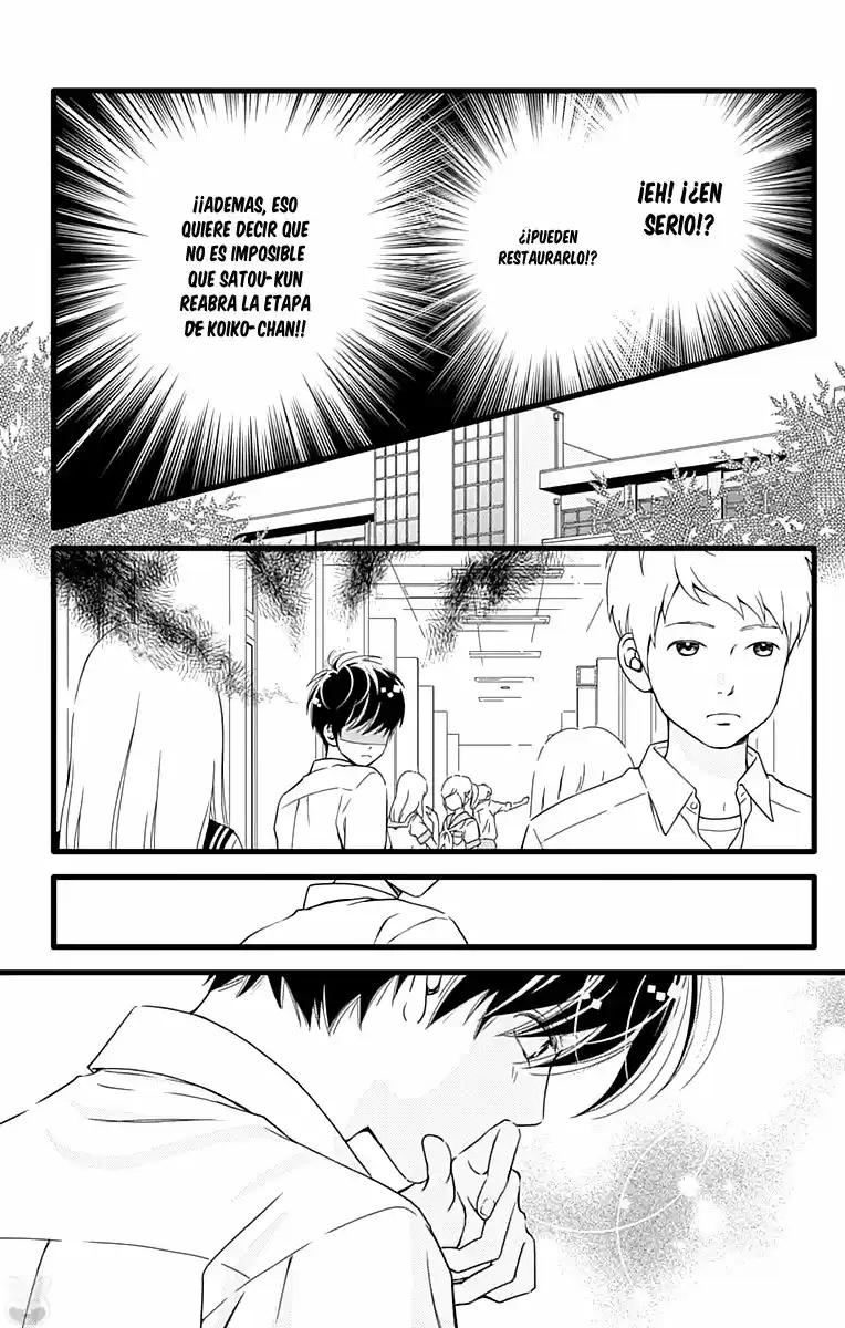 Futsuu No Koiko-chan - Capítulo 32 - Página 15 - LectorTMOo