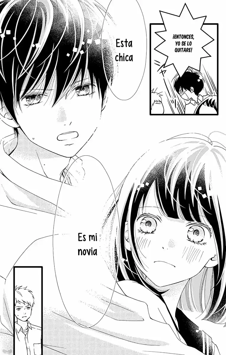 Futsuu No Koiko-chan - Capítulo 32 - Página 19 - LectorTMOo