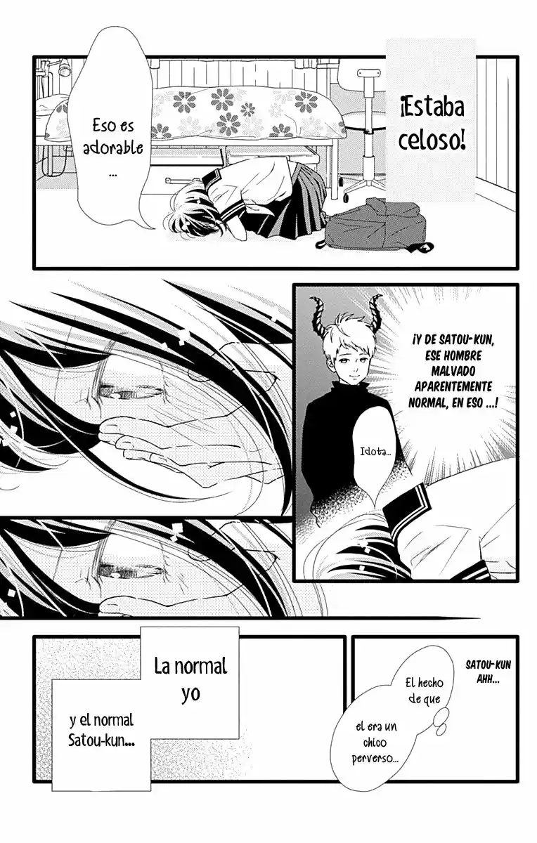 Futsuu No Koiko-chan - Capítulo 33 - Página 5 - LectorTMOo