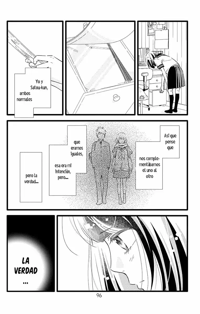 Futsuu No Koiko-chan - Capítulo 33 - Página 6 - LectorTMOo