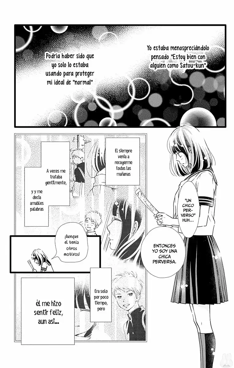 Futsuu No Koiko-chan - Capítulo 33 - Página 7 - LectorTMOo