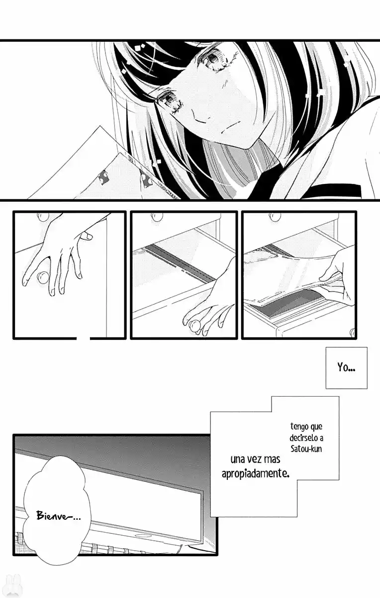 Futsuu No Koiko-chan - Capítulo 33 - Página 8 - LectorTMOo