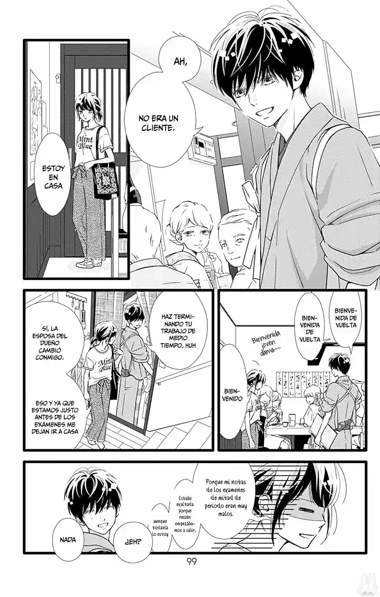 Futsuu No Koiko-chan - Capítulo 33 - Página 9 - LectorTMOo