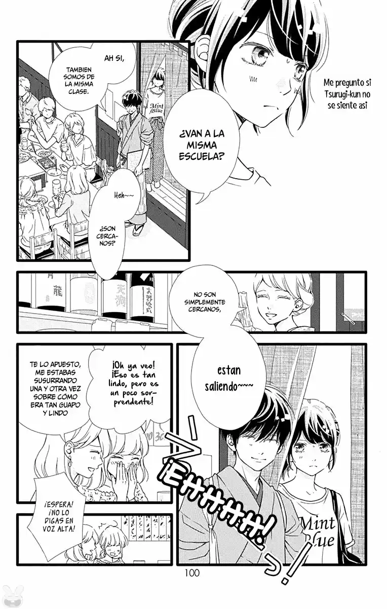 Futsuu No Koiko-chan - Capítulo 33 - Página 10 - LectorTMOo
