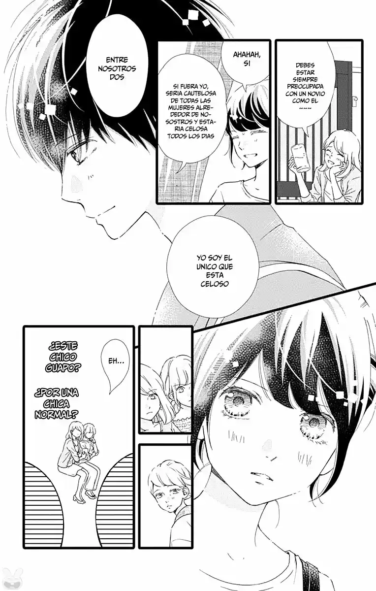 Futsuu No Koiko-chan - Capítulo 33 - Página 11 - LectorTMOo