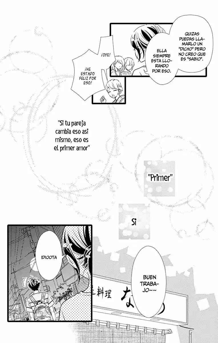 Futsuu No Koiko-chan - Capítulo 33 - Página 14 - LectorTMOo