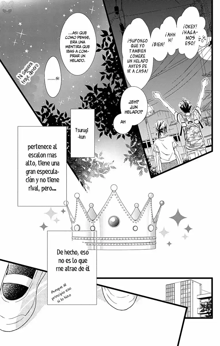 Futsuu No Koiko-chan - Capítulo 33 - Página 21 - LectorTMOo