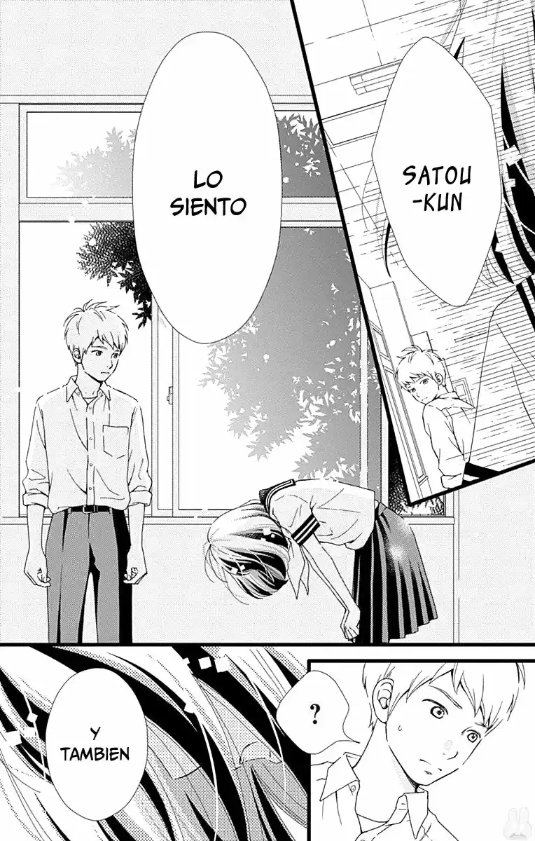 Futsuu No Koiko-chan - Capítulo 33 - Página 22 - LectorTMOo