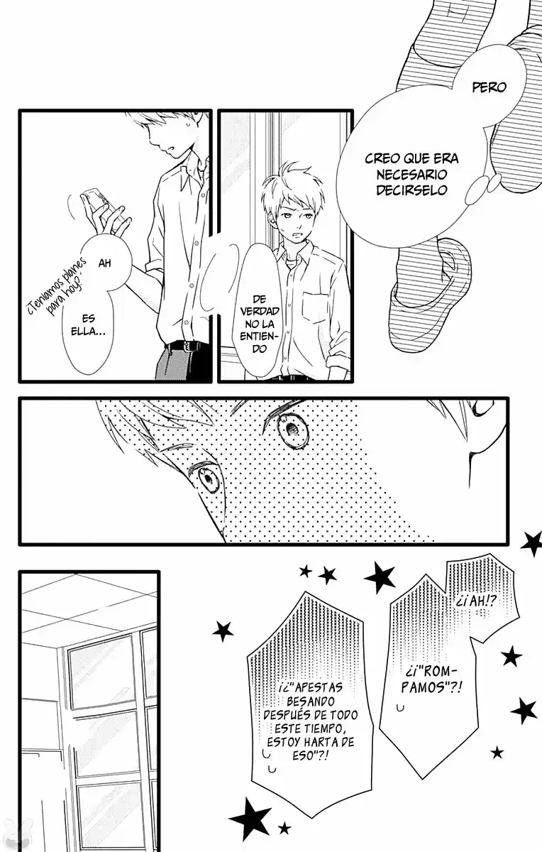 Futsuu No Koiko-chan - Capítulo 33 - Página 24 - LectorTMOo