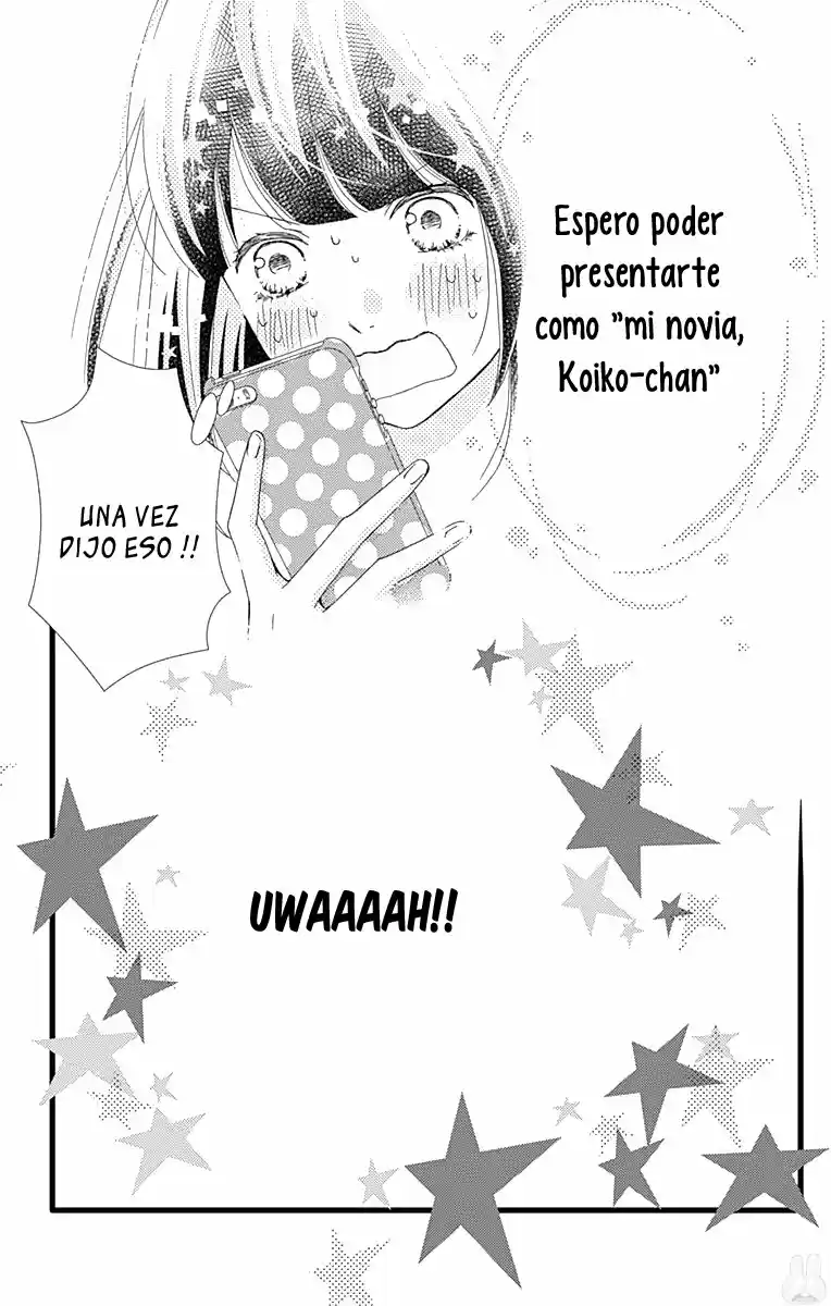 Futsuu No Koiko-chan - Capítulo 33 - Página 27 - LectorTMOo