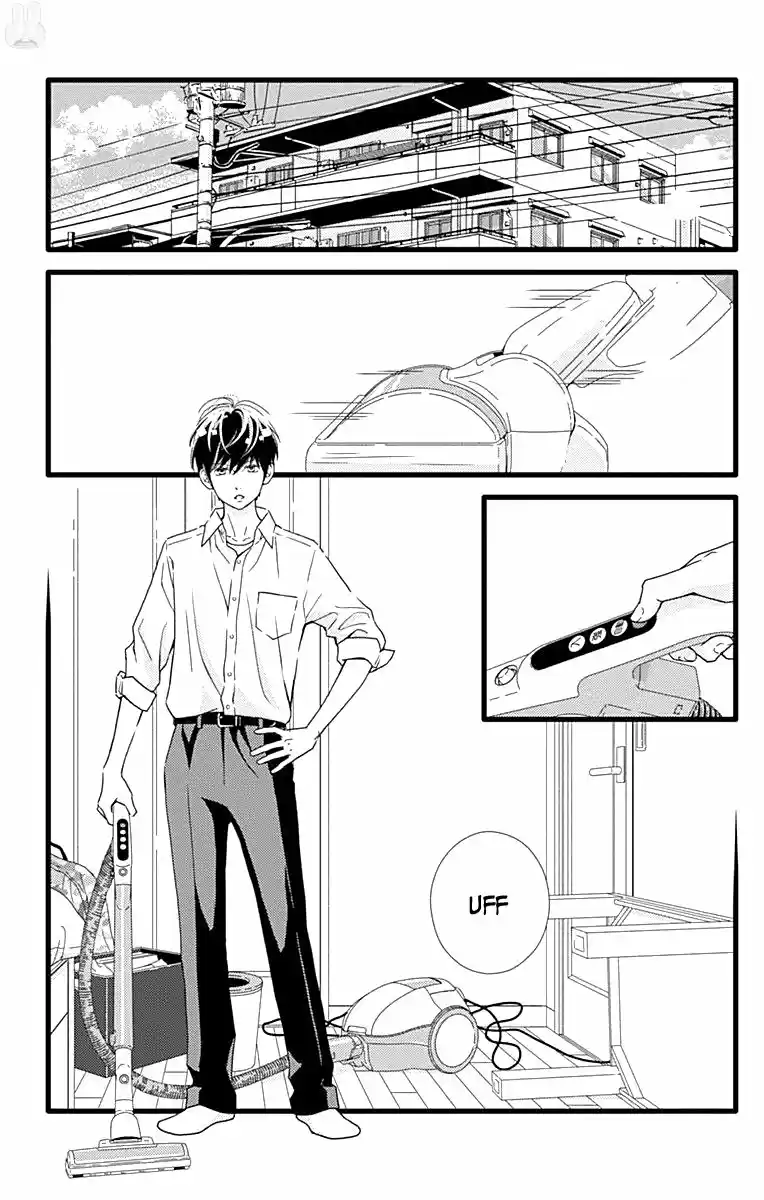 Futsuu No Koiko-chan - Capítulo 34 - Página 7 - LectorTMOo