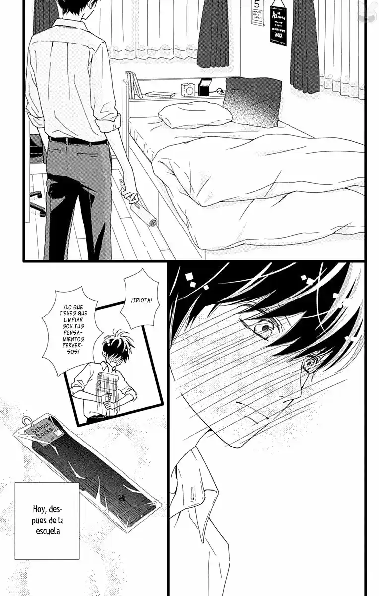 Futsuu No Koiko-chan - Capítulo 34 - Página 9 - LectorTMOo