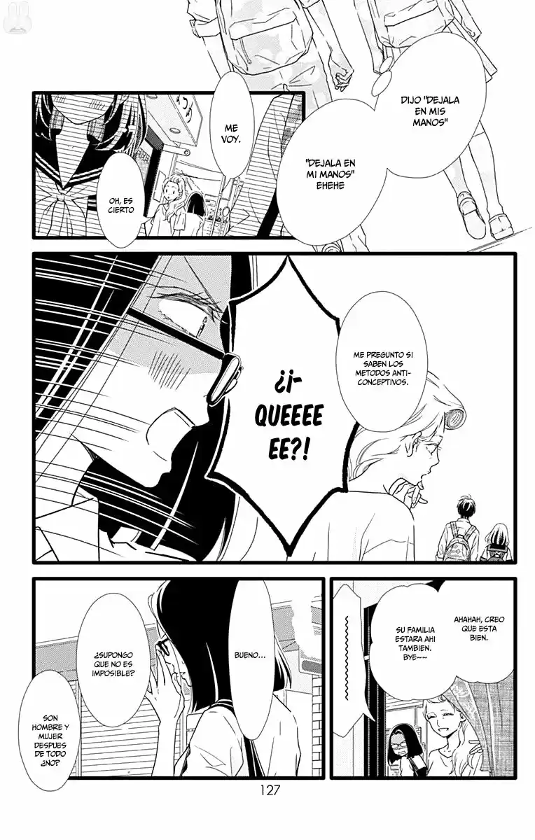 Futsuu No Koiko-chan - Capítulo 34 - Página 11 - LectorTMOo
